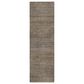 Dalyn Rug Company Vico Beige 2"3" x 7"6" Runner, , large