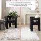 Nourison Desire Grey and Ivory 6" x 9" Area Rug, , large