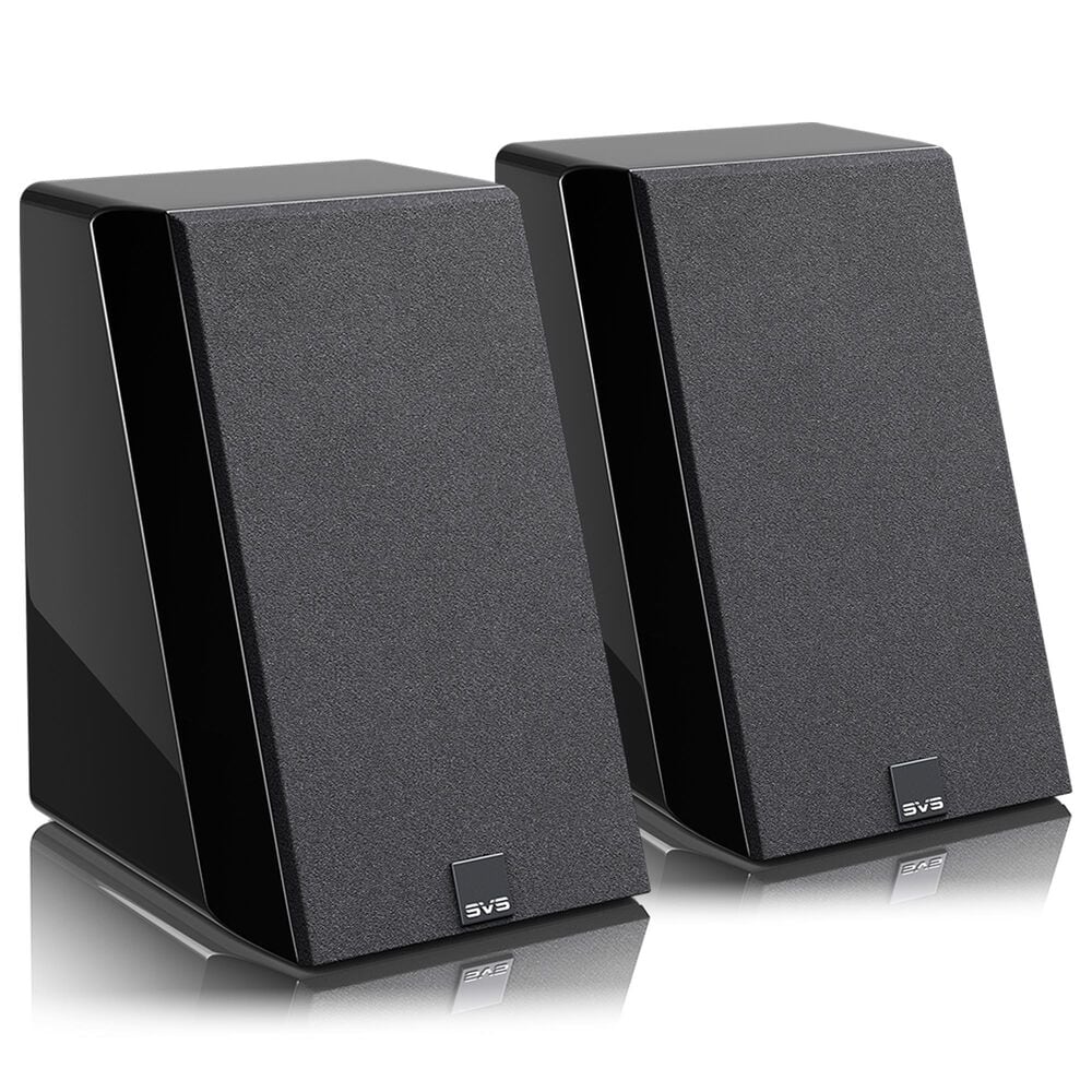 SVS Ultra Elevation Surround Speaker in Piano Gloss Black (Pair), , large