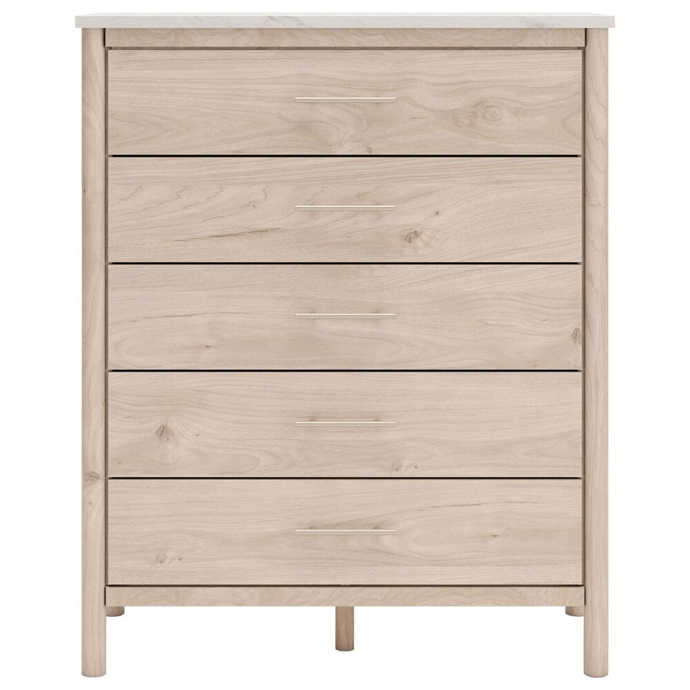 Ashley Cadmori 5-Drawer Chest, , large