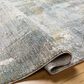 Surya Dresden Dusty Sage, Taupe, Deep Teal, Off-White, Ink Blue, Light Gray and Mustard 6"7" x 9"6" Area Rug, , large