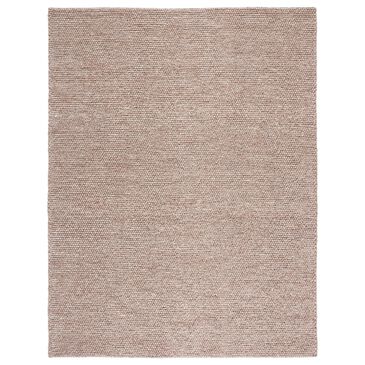 Safavieh Natura 9" x 12" Brown Area Rug, , large