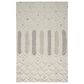 Feizy Anica 8013F 10" x 14" Ivory Area Rug, , large