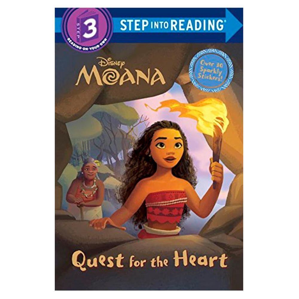 Quest for the Heart (Disney Moana), , large
