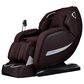 Osaki Advent 4D Power Zero Gravity Massage Chair with Spinning Calf Rollers in Brown, , large