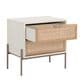 37B Avida Nightstand in Cream, , large