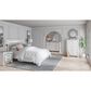 Ashley Altyra 5 Drawer Chest in White, , large