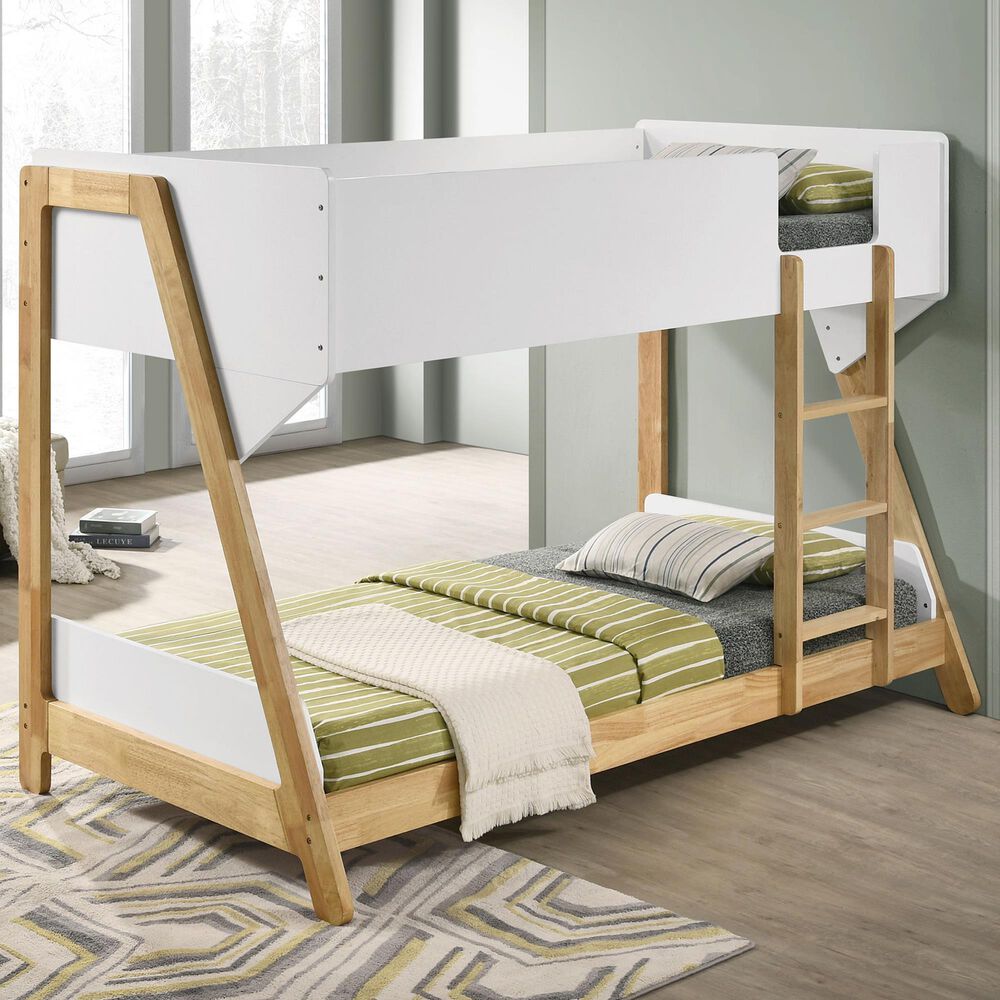 Pacific Landing Twin/Twin Bunkbed, , large