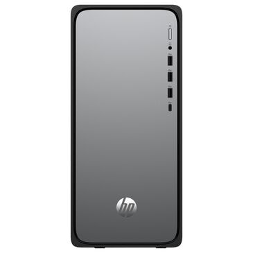 HP OmniDesk Desktop PC|Intel Core i7 14700 - 16GB RAM - Intel UHD Graphics - 1TB SSD in Meteor Silver, , large