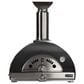 Coyote Outdoor 30" Hybrid Natural Gas Pizza Oven in Matte Black, , large