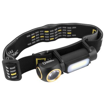 Explore Scientific LED Headlight Rechargeable, , large