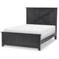 Legacy Classic Flatiron Full Panel Bed in Midnight, , large
