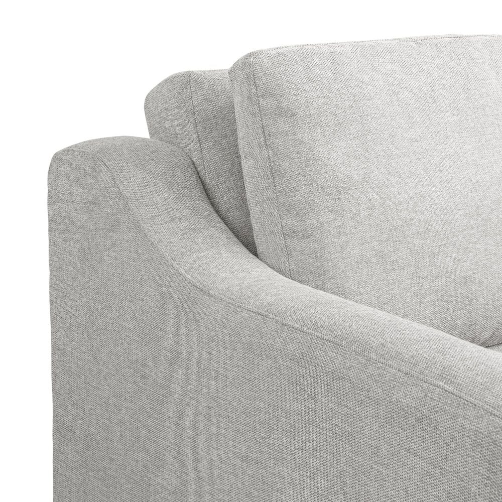Lifestyle Solutions Haddington Convertible Loveseat in Linen, , large