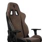 Arozzi Avanti Soft Gaming Chair in Brown, , large