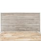 37B Gia Queen Bed in Distressed Gray, , large