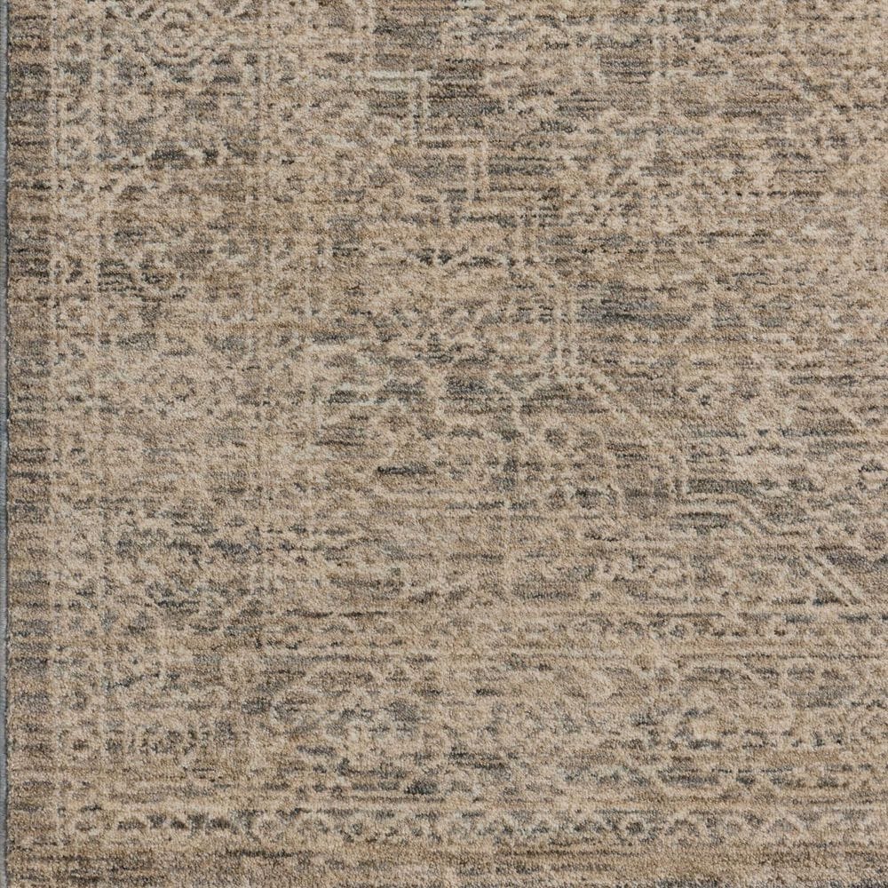 Loloi II Newman 7&#39;10&quot; x 10&#39;2&quot; Slate and Natural Area Rug, , large