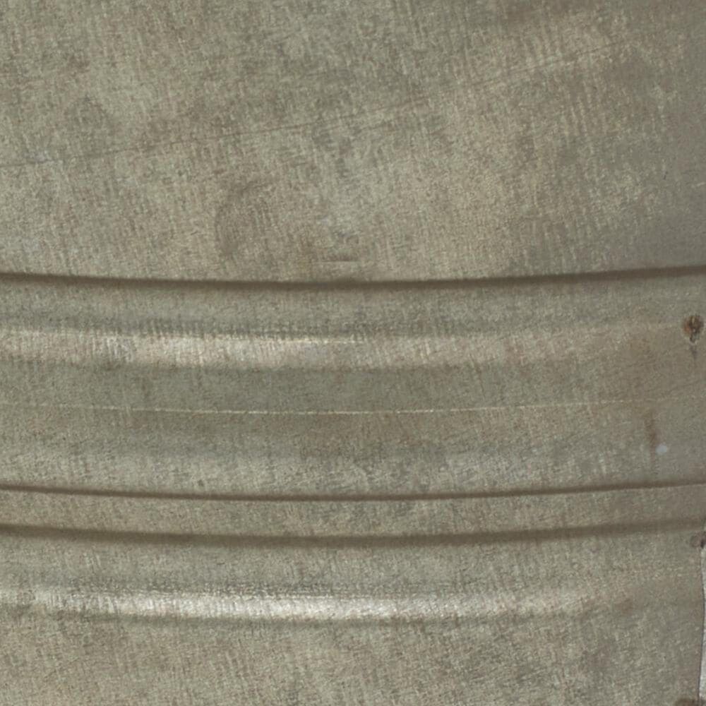 Maple and Jade Indoor/Outdoor Fountain with Pump Faucet in Galvanized Gray, Rusted Brown and Black, , large