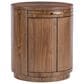 Hooker Furniture Eleana Round Nightstand in Light Caramel, , large