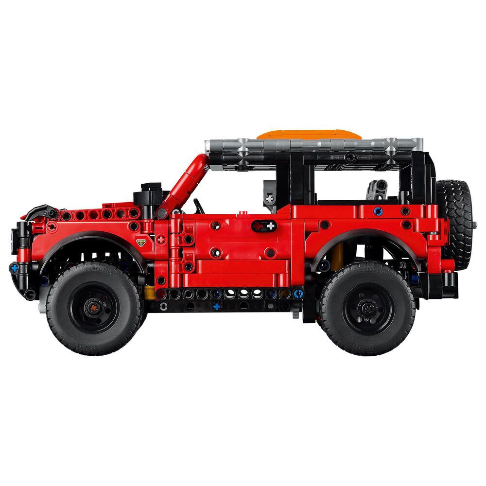 LEGO Ford Bronco SUV Building Set, , large