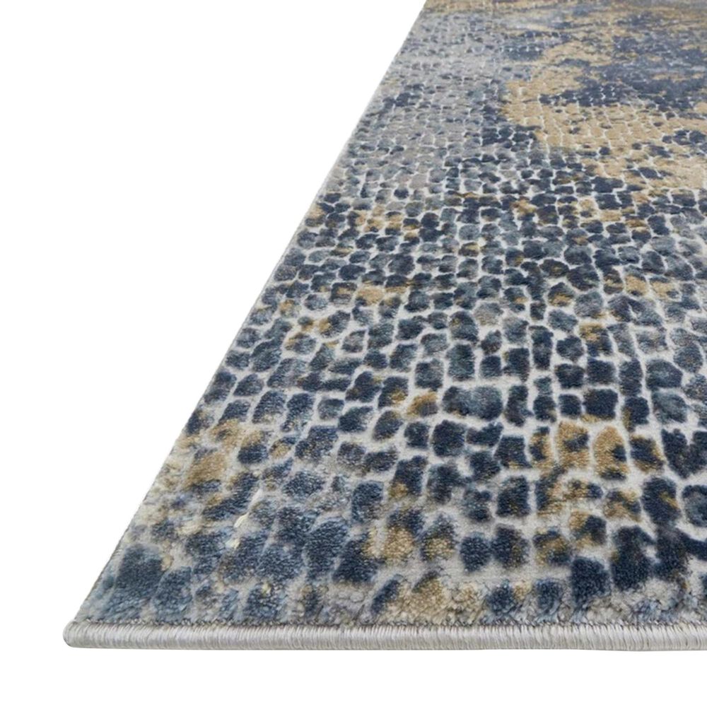 Loloi Patina PJ-05 12&#39; x 15&#39; Ocean and Gold, , large