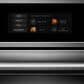 JennAir Rise 30" Smart Single Wall Oven with Three Racks and V2 Vertical Dual-Fan in Stainless Steel, , large