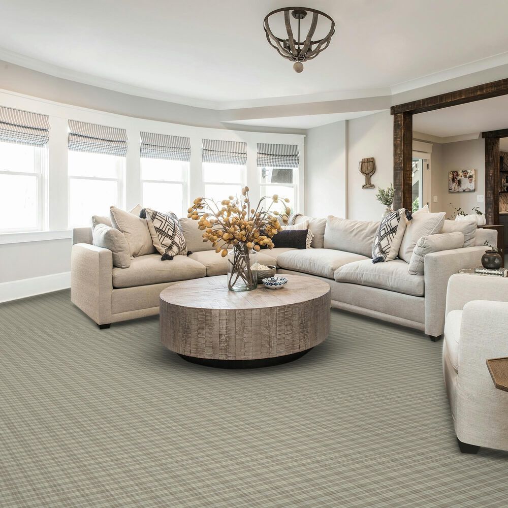 Karastan Highlands Carpet in Isla, , large