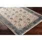 Surya Mirabel 5" x 7"5" Teal, Aqua, Mustard, Taupe, Beige and Gray Area Rug, , large