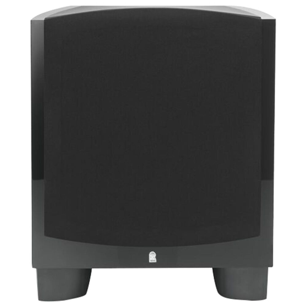 Revel 10&quot; Powered Subwoofer in High-gloss Piano Black, , large