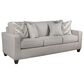 Northwestern Carmine Sleeper Sofa in Pebble, , large