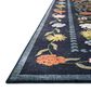 Loloi Canopy Curio Black 2"3" x 5" Runner, , large