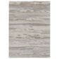 Feizy Vancouver 12" x 15" Ivory Area Rug, , large