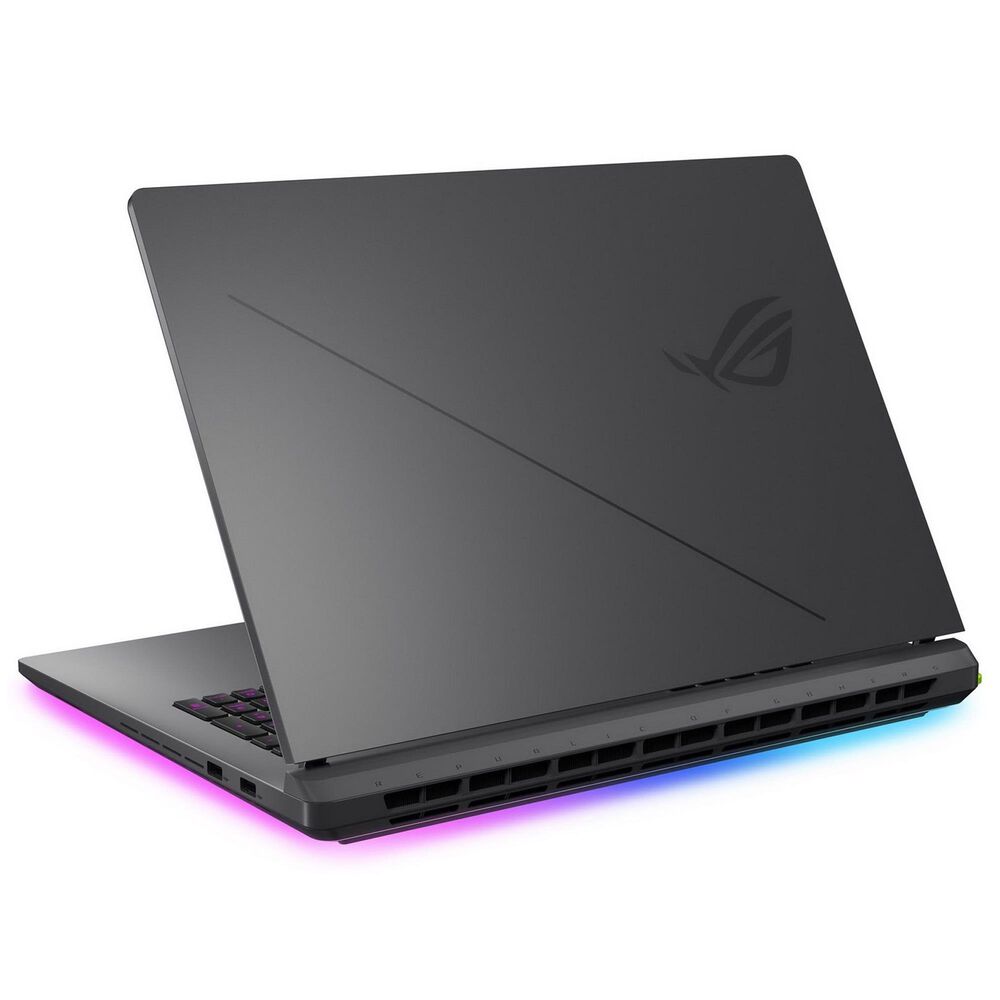ASUS ROG Strix G18 18" Gaming Laptop | Intel Core Ultra 9 290HX Plus - 32GB RAM - NVIDIA GeForce RTX 5070 Ti Graphics - 1TB SSD in Eclipse Gray, , large