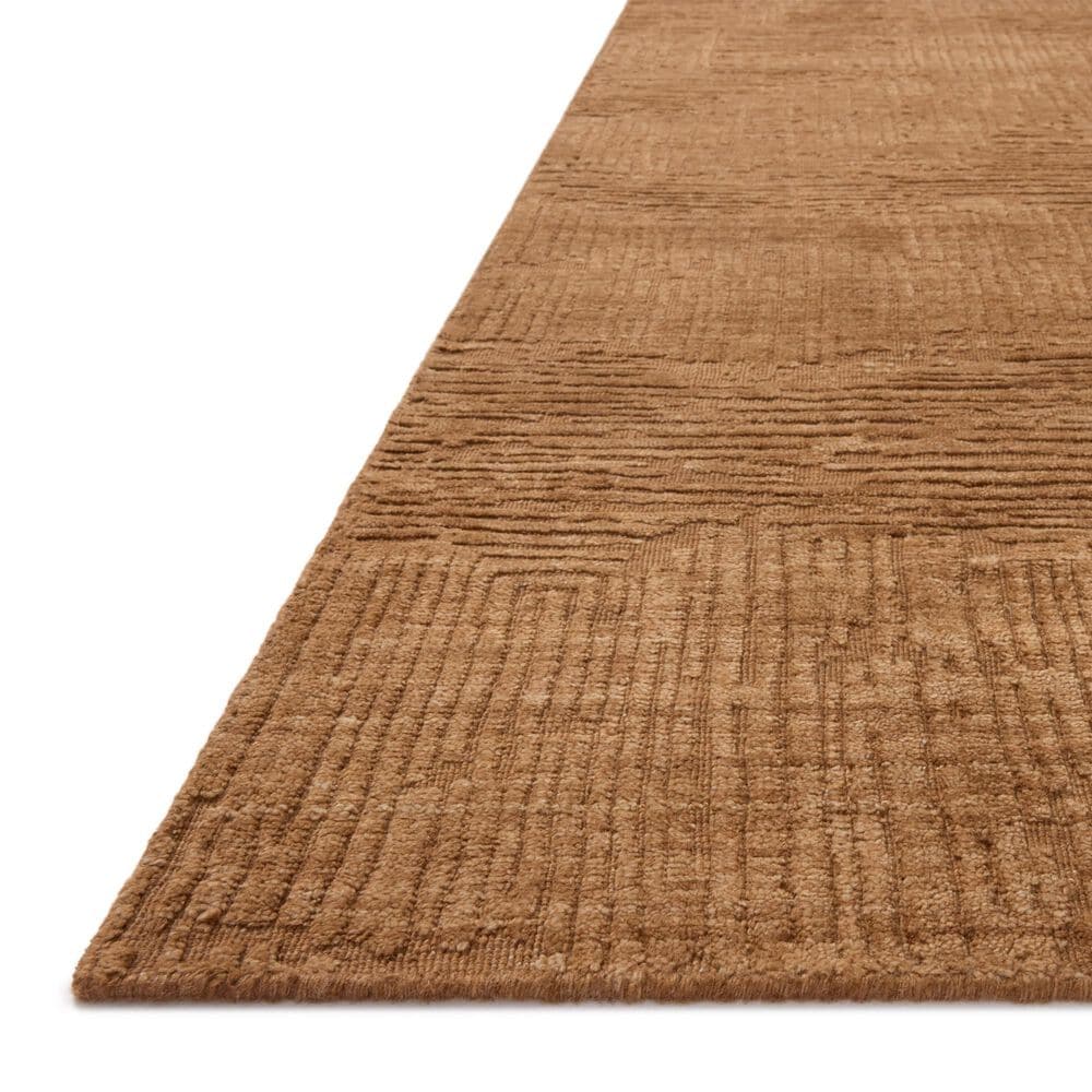 Loloi Woods Camel 11&#39;6&quot; x 15&#39; Area Rug, , large