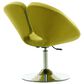 Manhattan Perch Adjustable Swivel Chair in Green, , large