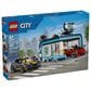 LEGO City Drive-Through Car Wash Building Set, , large
