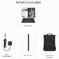 ASUS Zenbook Duo 14" Laptop | Intel Core Ultra 7 Processor 155H - 16GB RAM - Intel Arc Graphics - 1TB SSD in Inkwell Grey, , large