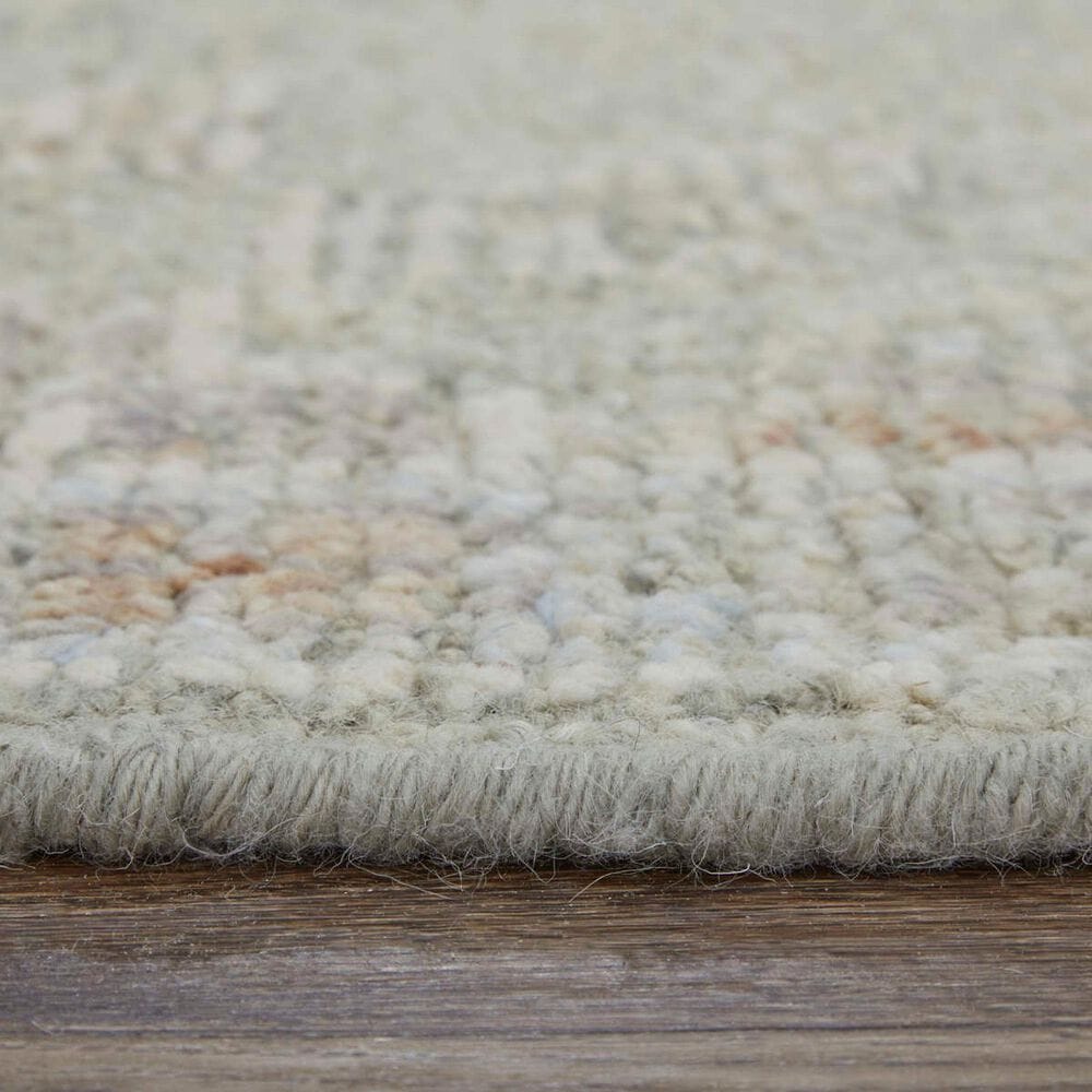Feizy Grafton 8&#39;6&quot; x 11&#39;6&quot; Gray and Green Area Rug, , large