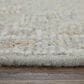 Feizy Grafton 8"6" x 11"6" Gray and Green Area Rug, , large