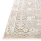 Dalyn Rug Company Izmir IZ4 3"3" x 5"3" Flax Area Rug, , large