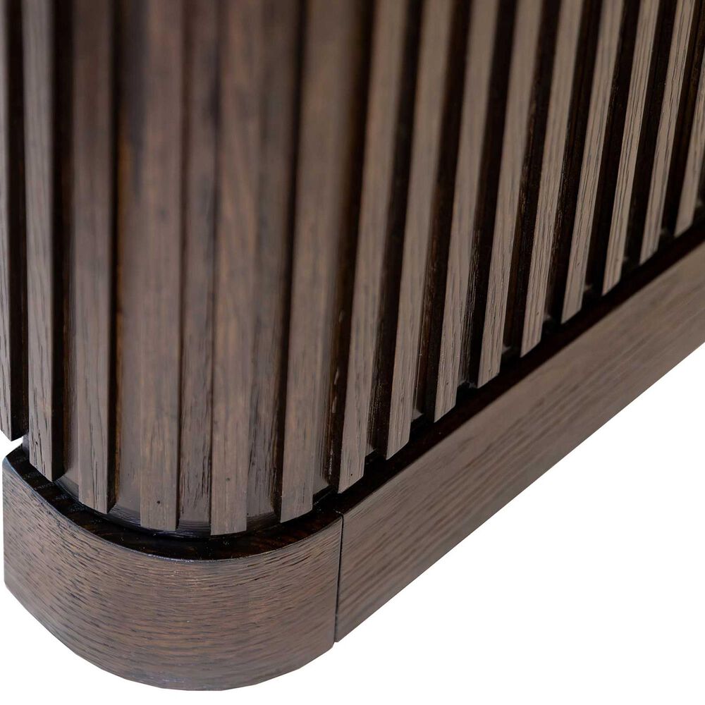 Wycliff Bay Tulane Writing Desk in Dark Brown, , large