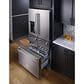 KitchenAid 25.8 Cu. Ft. 5-Door Refrigerator with Platinum Interior, , large