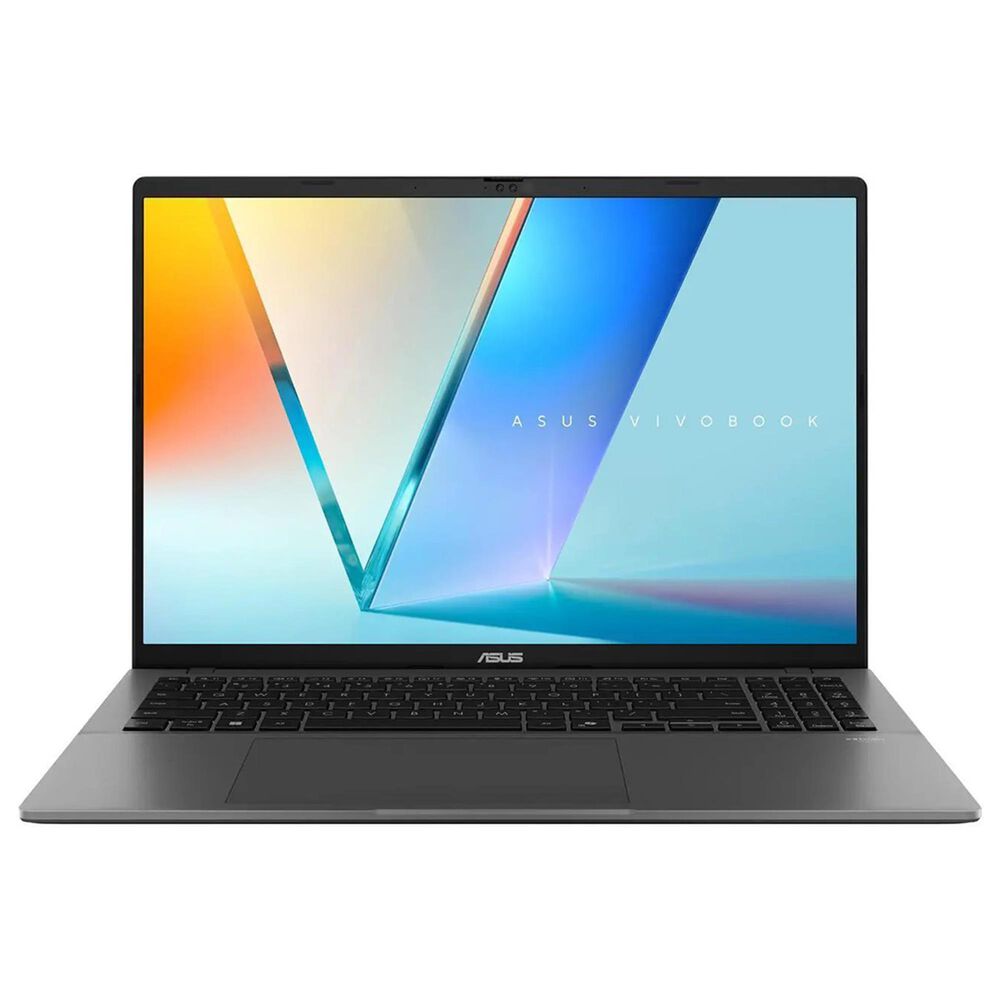 ASUS Vivobook 16 Flip Copilot+ PC 16" Touchscreen 2-In-1 Laptop | Intel Core Ultra 7 355 - 32GB RAM - Intel Graphics - 1TB SSD in Matte Gray, , large