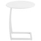 Zuo Modern Noga Patio End Table in White, , large