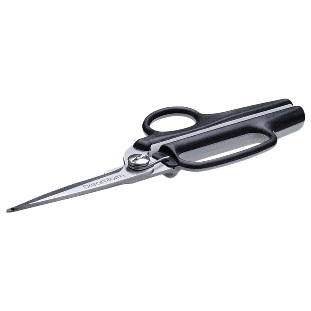 Dreamfarm 2-in-1 Bishears Scissors in Black, White and Stainless Steel, , large