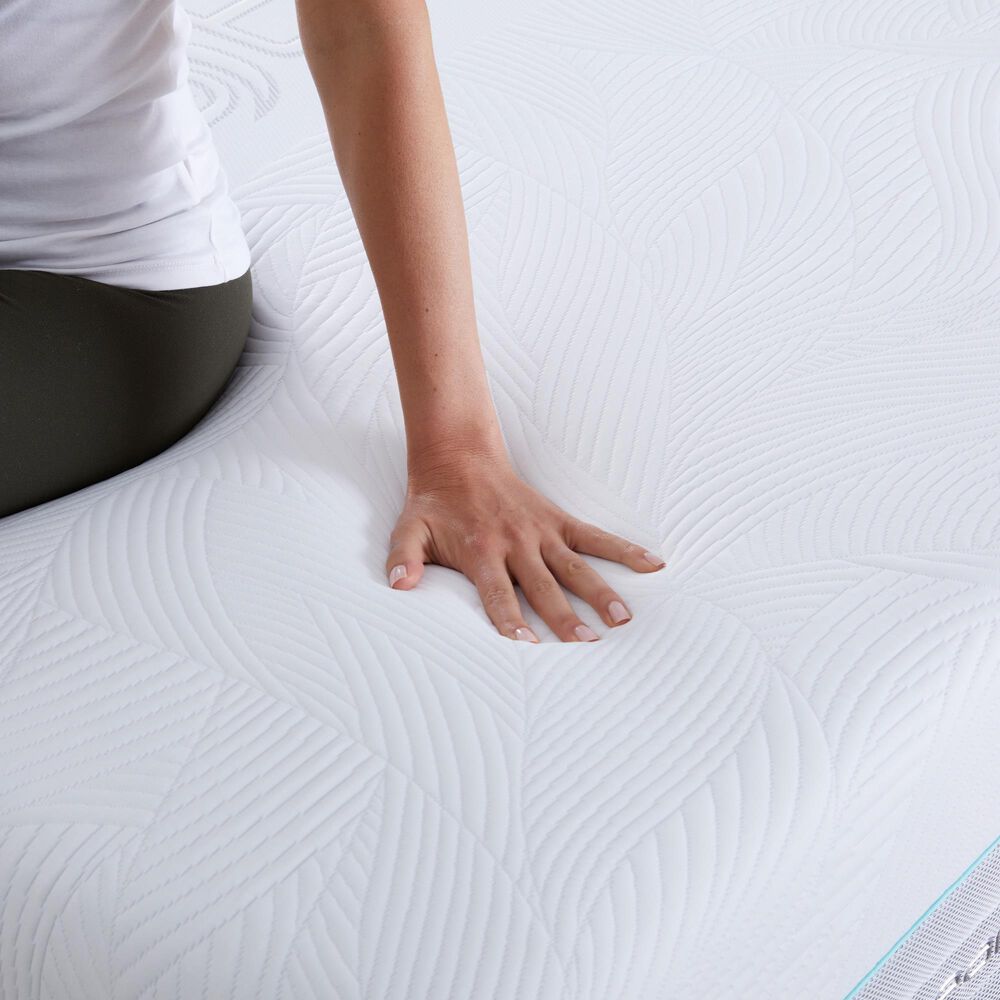 Bedgear S5 LS Medium Twin Mattress in a Box, , large