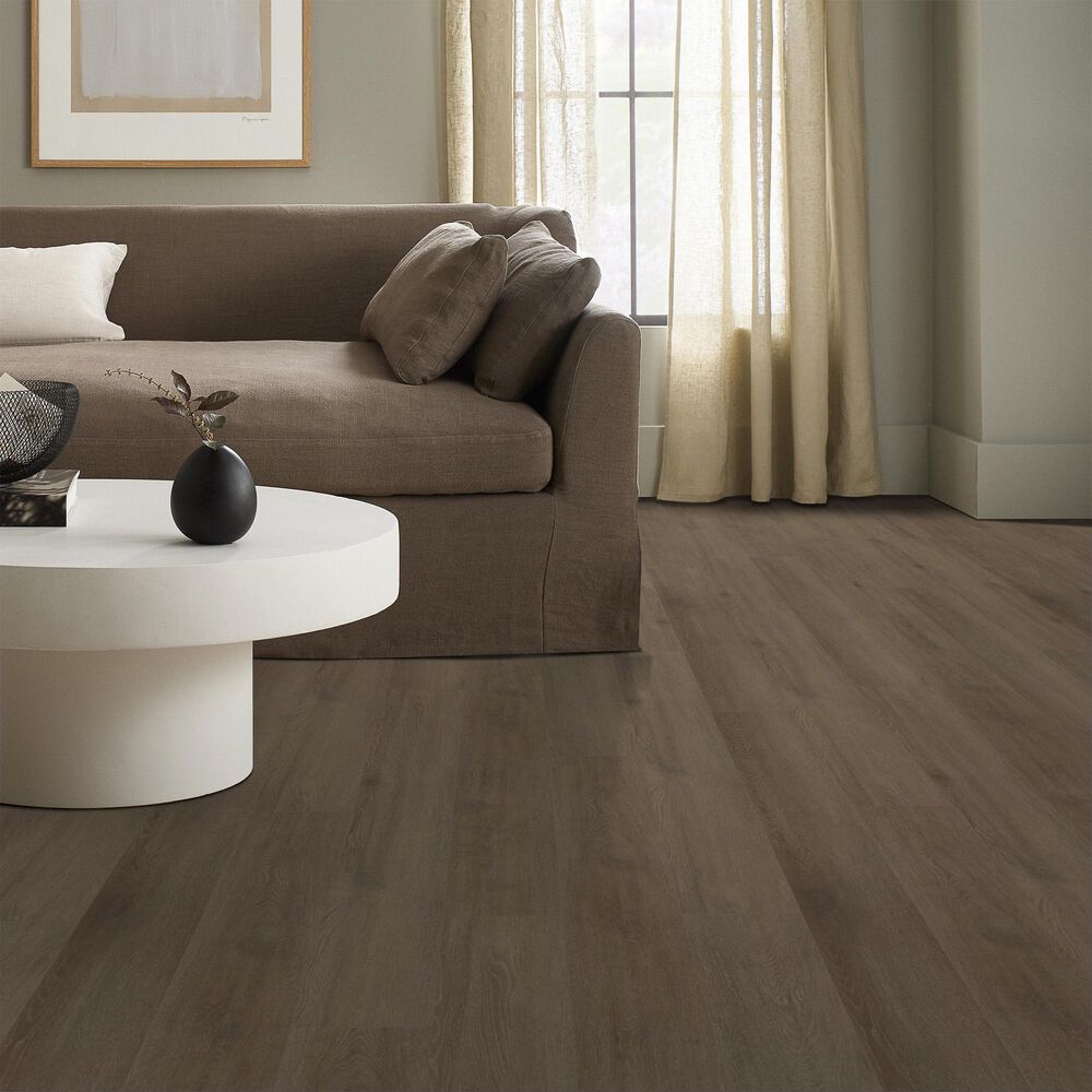 Shaw Pet Perfect Stormy Espresso 7" x 60" Luxury Vinyl Plank, , large