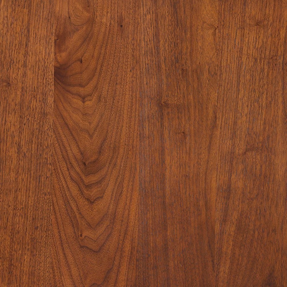 Crystal City Joplin End Table in Walnut and Ebony, , large