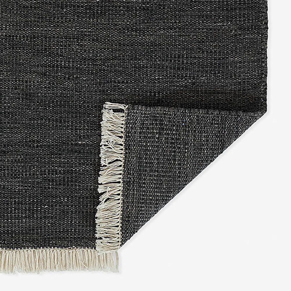 Momeni Cove 2&#39;3&quot; x 8&#39; Charcoal Indoor/Outdoor Runner, , large