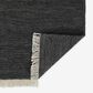 Momeni Cove 2"3" x 8" Charcoal Indoor/Outdoor Runner, , large