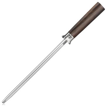 Cangshan Haku 9" Honing Steel in Brown, , large